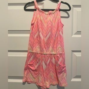 Osh Kosh Romper (Size 7)